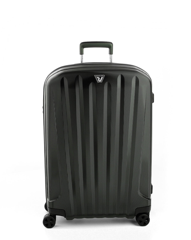 UNICA Range Black Hard Medium Luggage