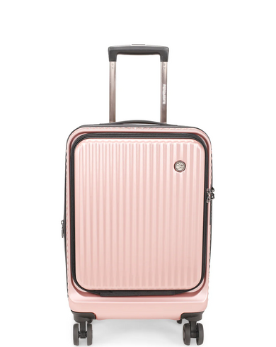 Y2K LUXE Range Rose Hard Cabin Luggage