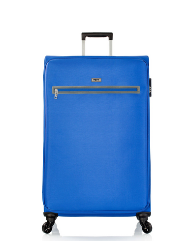XERO G Range Blue Soft Large Luggage