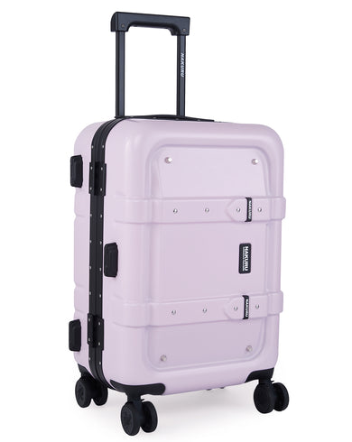 NIGHT SKY Range Pink  Hard Cabin Luggage