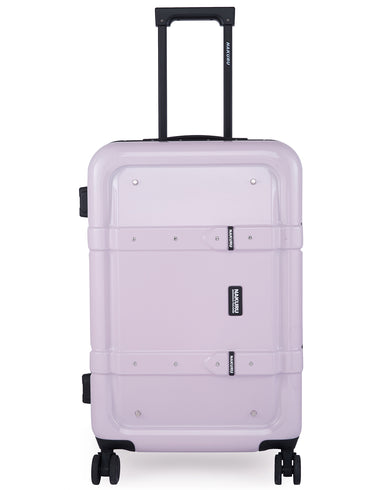 NIGHT SKY Range Pink  Hard Medium Luggage