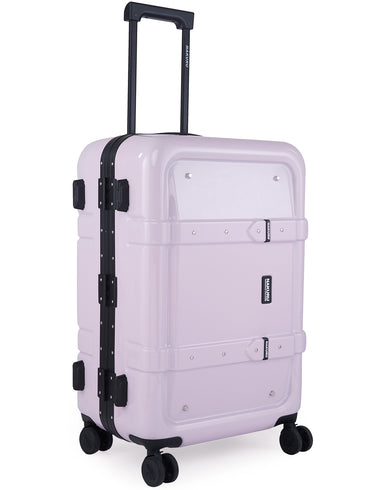 NIGHT SKY Range Pink  Hard Medium Luggage
