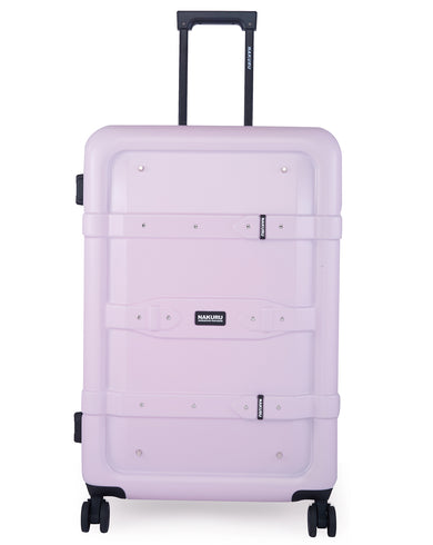 NIGHT SKY Range Pink  Hard Large Luggage