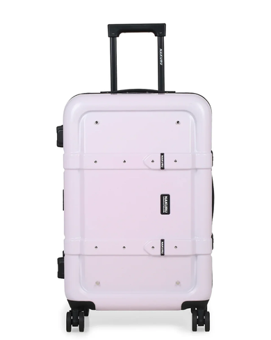 NIGHT SKY Range Lavender Purple Hard Medium Luggage