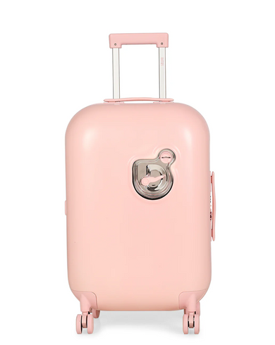 OASIS Range Berry Hard Medium Luggage