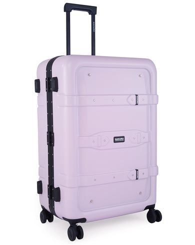 NIGHT SKY Range Pink  Hard Large Luggage