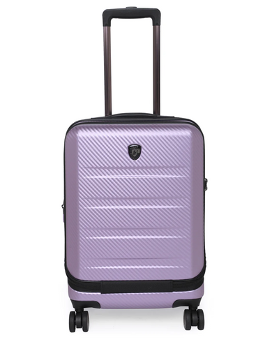 EZ ACCESS 2.0 Range Purple Hard Cabin Luggage