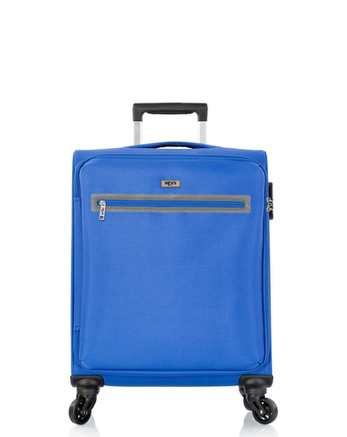 XERO G Range Blue Soft Cabin Luggage