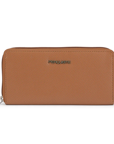 DIANA Range Tan Soft One Size Women's Wallet