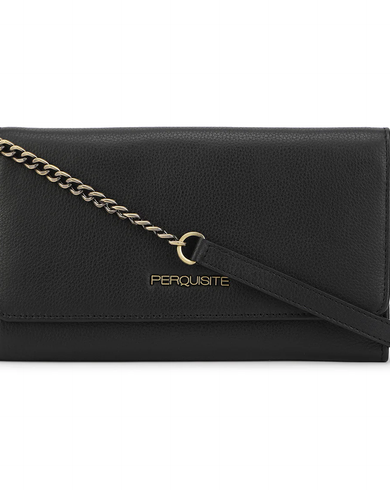 KENDALL  Range Black Soft One Size Women's Wallet
