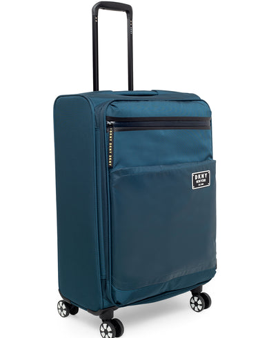GLOBE TROTTER Range Teal Soft Medium Luggage
