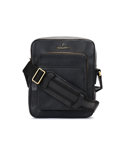 STACY Range Black Soft One Size Crossbody