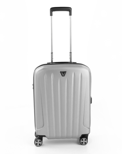 UNICA Range Silver Hard Cabin Luggage
