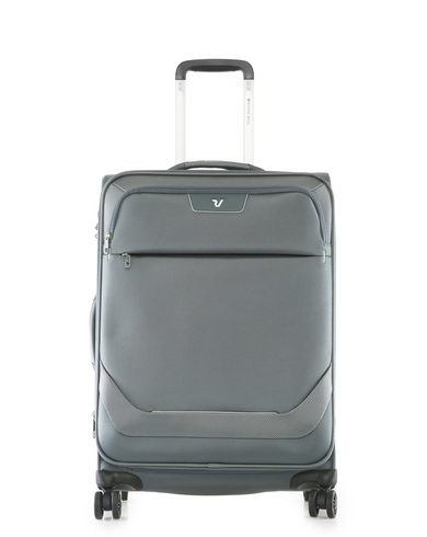 JOY Range Antracite Soft Medium Luggage