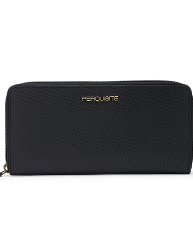 DIANA Range Black Soft One Size Women's Wallet