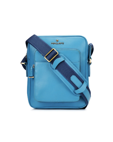 STACY Range Jodhpur Blue Soft One Size Crossbody