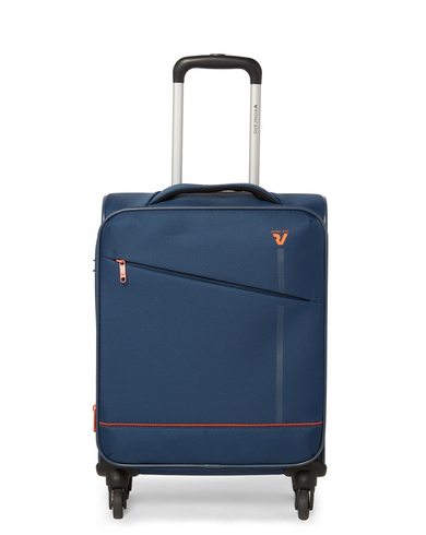 JAZZ Range Blue Notte Soft Cabin Luggage