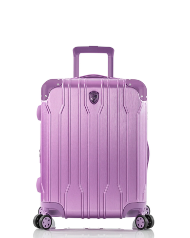 XTRAK Range Lavender Hard Cabin Luggage