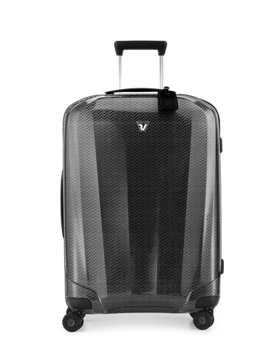 WE ARE TEXTURE Range Graphite Hard Medium Luggage