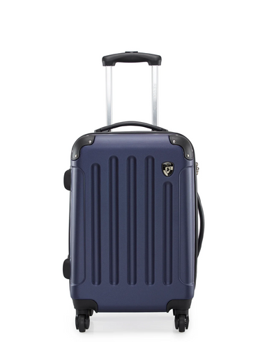 REVOLVER Range Cobalt Hard Cabin Luggage