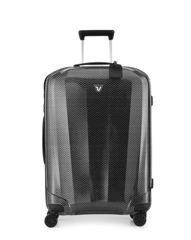 WE ARE TEXTURE Range Platinum Hard Medium Luggage