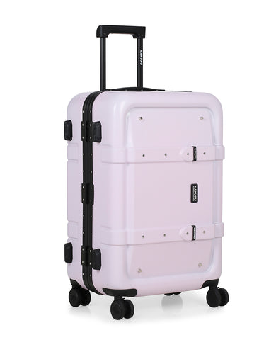 NIGHT SKY Range Lavender Purple Hard Medium Luggage