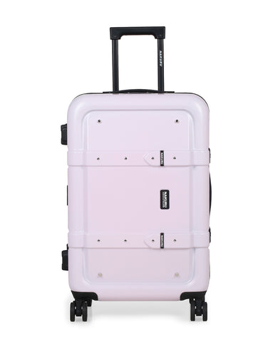 NIGHT SKY Range Lavender Purple Hard Medium Luggage