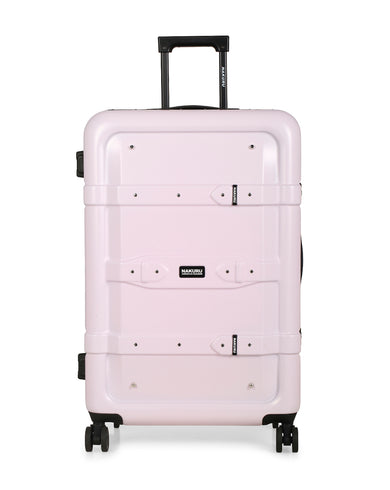 NIGHT SKY Range Lavender Purple Hard Large Luggage