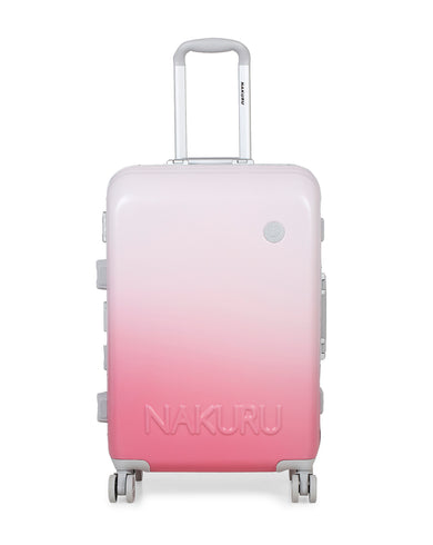 SUNSET SPINNER Range Pink Hard Medium Luggage