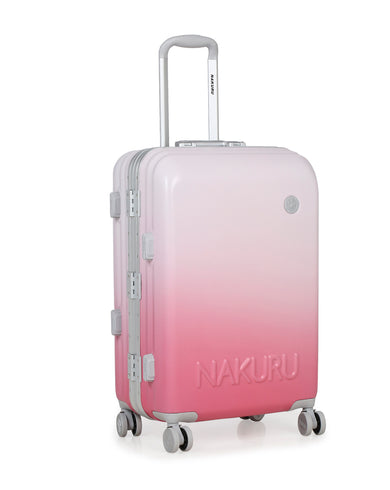 SUNSET SPINNER Range Pink Hard Medium Luggage