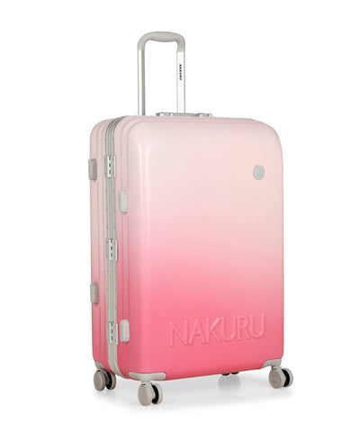 SUNSET SPINNER Range Pink Hard Large Luggage