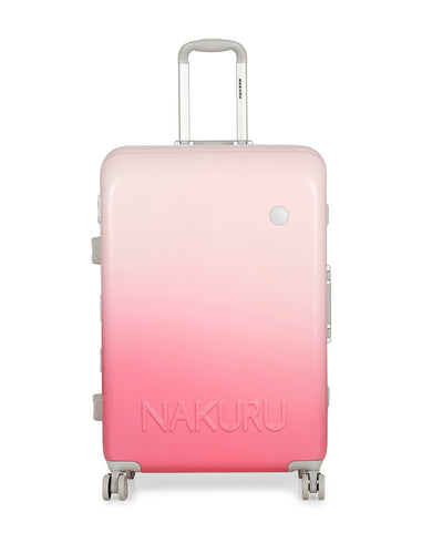 SUNSET SPINNER Range Pink Hard Large Luggage