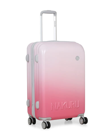 LAKEVIEW EXPEDITION Range Pink Hard Medium Luggage