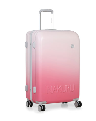 LAKEVIEW EXPEDITION Range Pink Hard Large Luggage