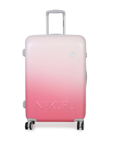 LAKEVIEW EXPEDITION Range Pink Hard Large Luggage