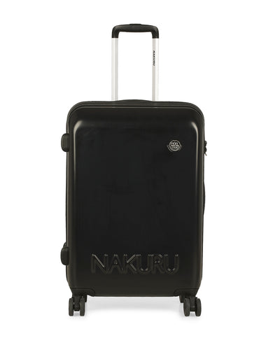 LAKEVIEW EXPEDITION Range Black Shiny Hard Medium Luggage