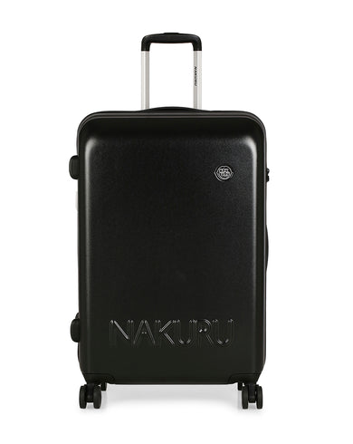 LAKEVIEW EXPEDITION Range Black Matt Hard Large Luggage