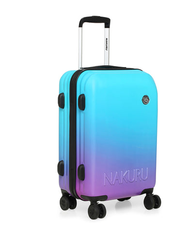 LAKEVIEW EXPEDITION Range Blue Hard Cabin Luggage