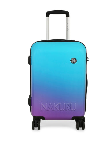 LAKEVIEW EXPEDITION Range Blue Hard Cabin Luggage