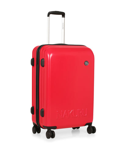 LAKEVIEW EXPEDITION Range Purplish Red Hard Medium Luggage