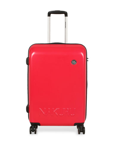 LAKEVIEW EXPEDITION Range Purplish Red Hard Medium Luggage