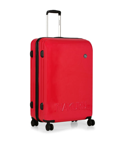 LAKEVIEW EXPEDITION Range Purplish Red Hard Large Luggage
