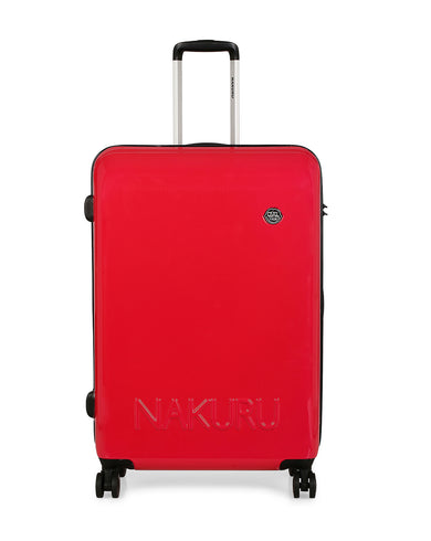 LAKEVIEW EXPEDITION Range Purplish Red Hard Large Luggage