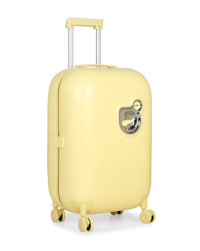OASIS Range Mango Hard Medium Luggage