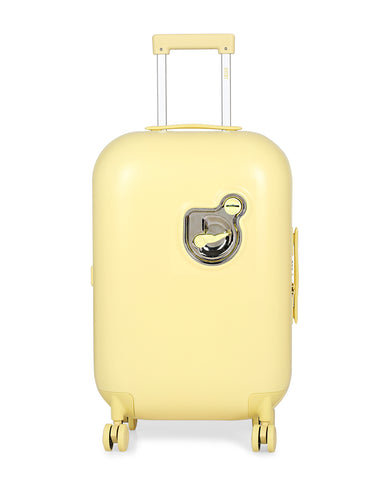 OASIS Range Mango Hard Medium Luggage