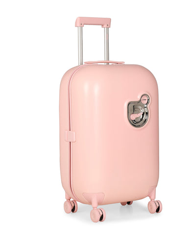 OASIS Range Berry Hard Medium Luggage