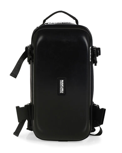 NOMAD ESSENTIALS Range Black Hard Soft One Size Backpack