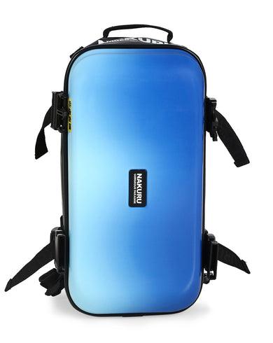NOMAD ESSENTIALS Range Ice Blue Green Hard Soft One Size Backpack