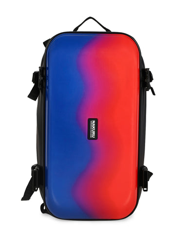 NOMAD ESSENTIALS Range Red Blue Hard Soft One Size Backpack