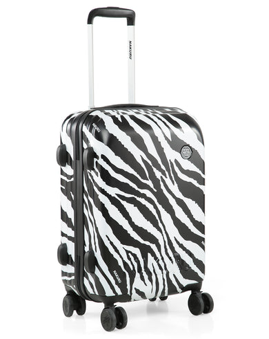 LAKEVIEW EXPEDITION Range Zebra Hard Cabin Luggage